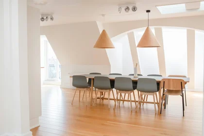 Chambre privée à Oslo Plads, Indre By, image 6 de 10