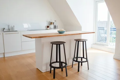 Chambre privée à Oslo Plads, Indre By, image 7 de 10