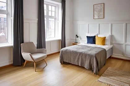 Habitación privada en Fredensgade, Aarhus Centrum, imagen 1 de 10