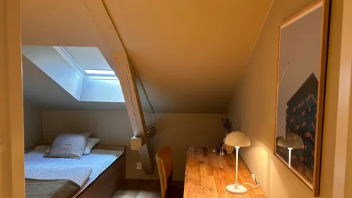 Chambre privée à Steenstrups gate, Grünerløkka, image 1 de 10