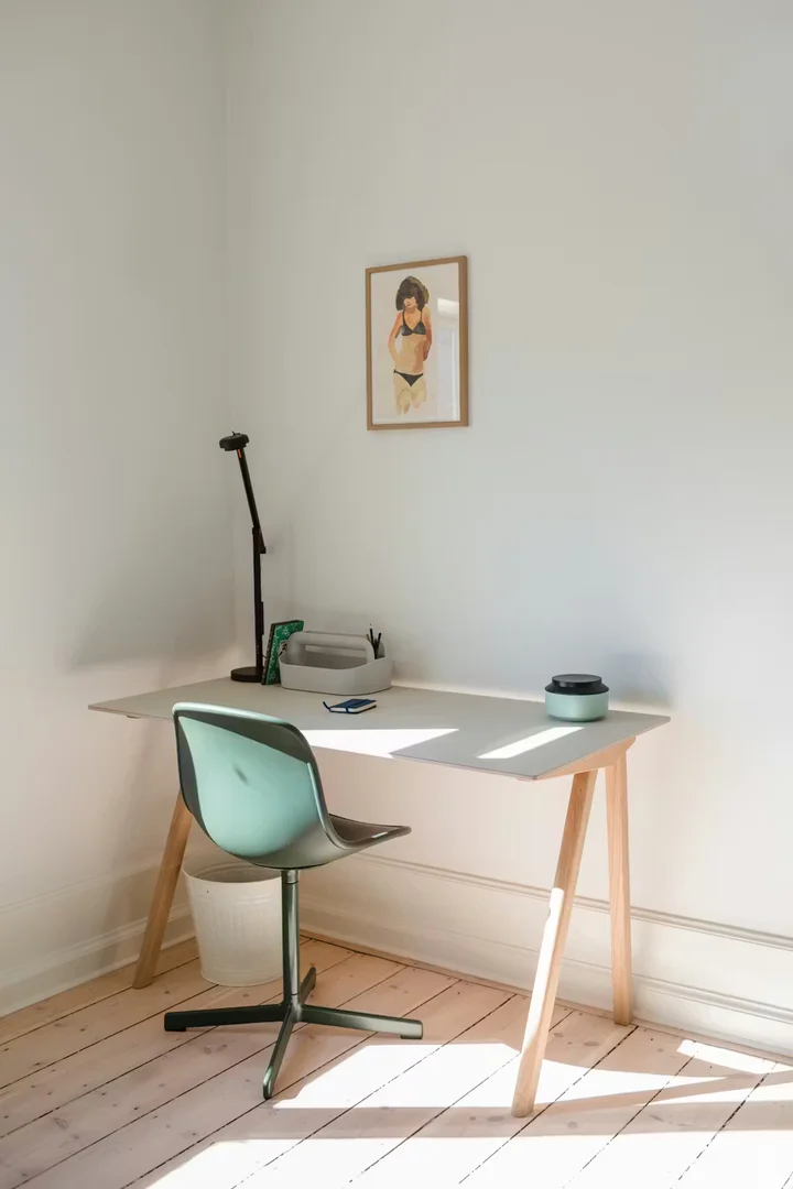 Chambre à louer dans un appartement d'étudiant à , entièrement meublée