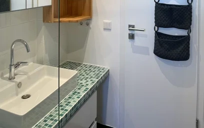 Gesamte Unterkunft in der Anebosweg, Nordweststadt, bild 4 von 10