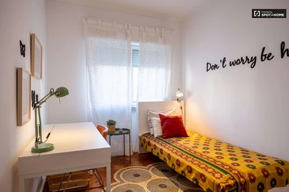 Quarto barato em Lisboa