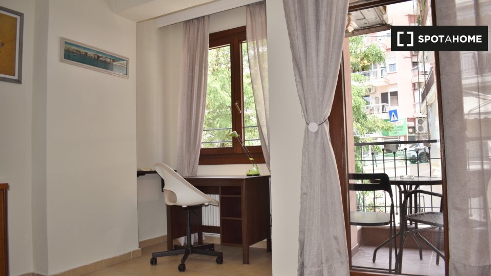 Appartamento in centro a Salonicco