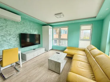 Apartamento inteiro em bulevard „Doctor G. M. Dimitrov“, Izgrev, imagem 1 de 10