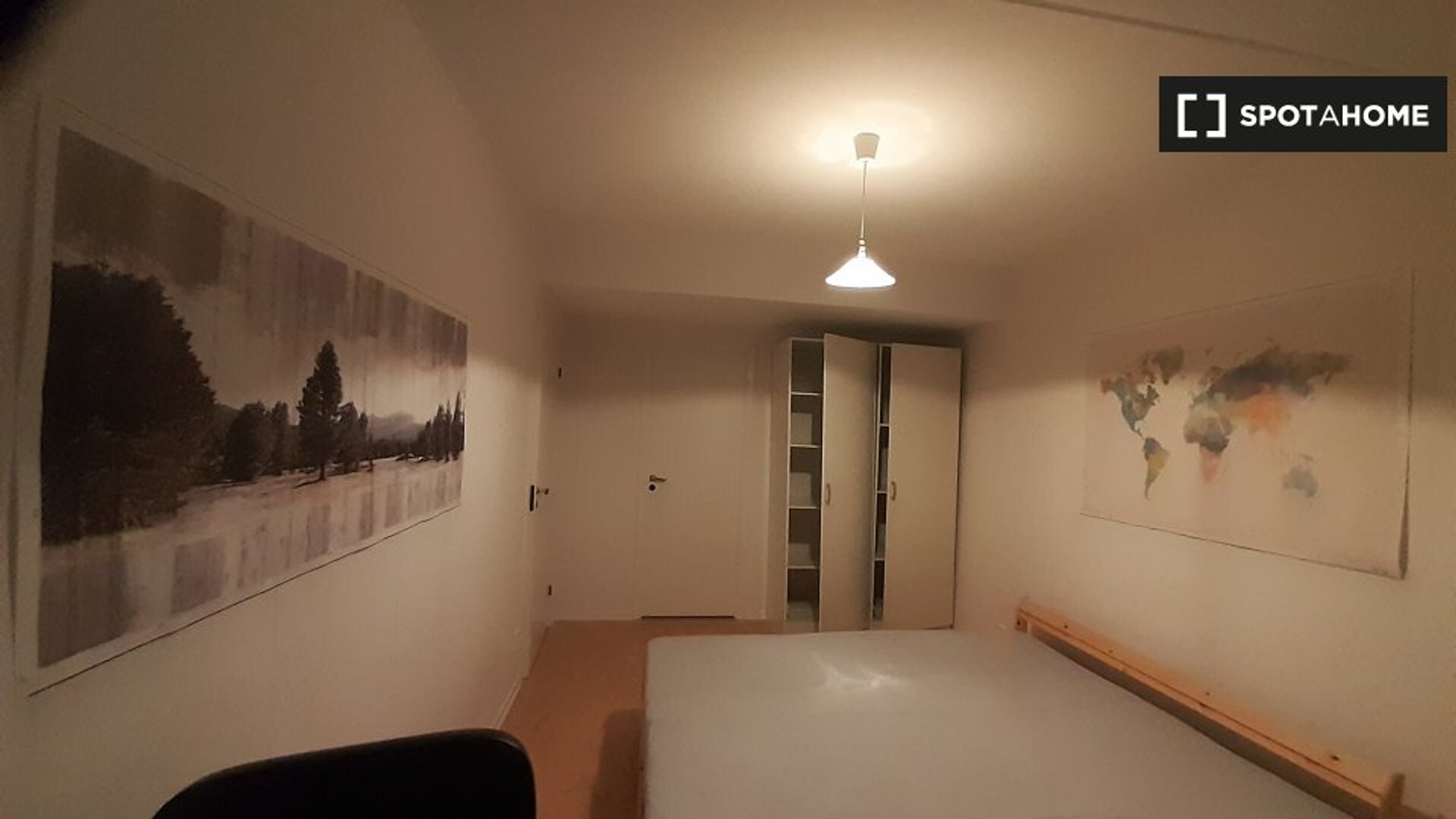 Room for rent with double bed Stockholm