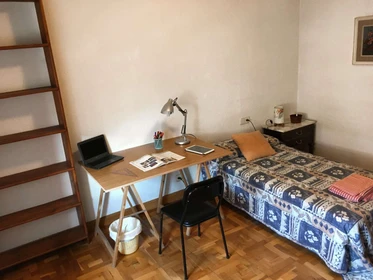 Renting rooms by the month in Pamplona-iruna