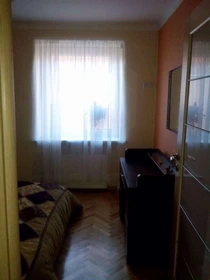 Pokój do wynajęcia z podwójnym łóżkiem w Kaunas