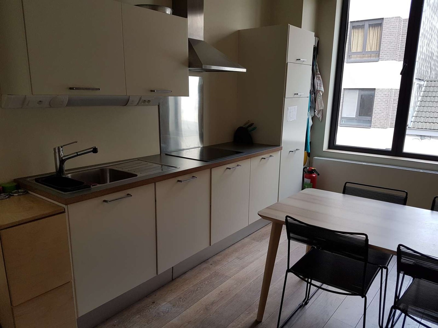 Moderne und helle Wohnung in Gent