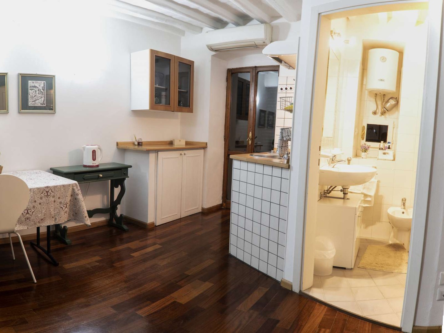 Stylowe mieszkanie typu studio w Perugia