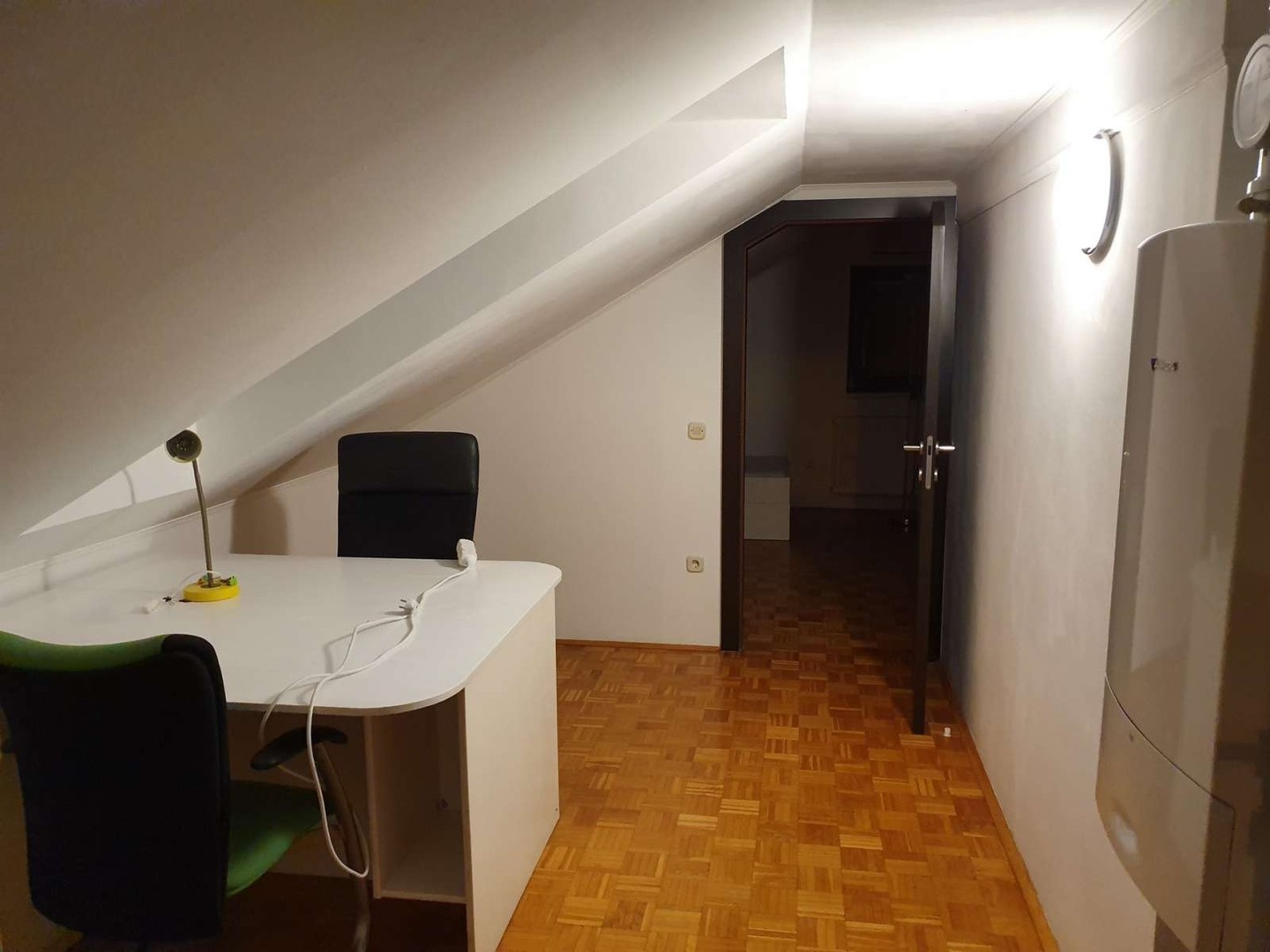 Ljubljana de ortak bir dairede kiralık oda