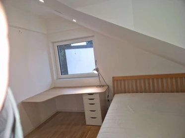 Alquiler de habitación en piso compartido en Ljubljana