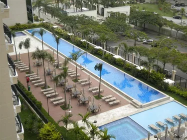 Logement entier à Av. Dos Flamboyants n º 100, bloco 01, apto 803, Cond Península Way - Barra da Tijuca, image 1 de 26