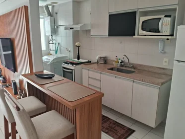 Logement entier à Av. Dos Flamboyants n º 100, bloco 01, apto 803, Cond Península Way - Barra da Tijuca, image 4 de 26