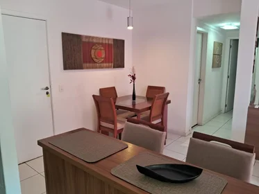 Logement entier à Av. Dos Flamboyants n º 100, bloco 01, apto 803, Cond Península Way - Barra da Tijuca, image 9 de 26