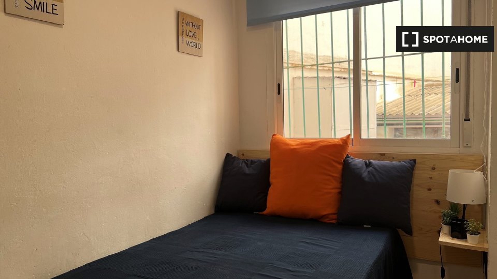 Monatliche Vermietung von Zimmern in Cartagena