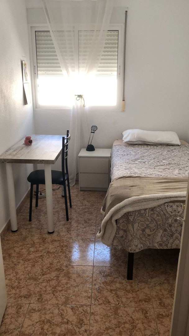 Monatliche Vermietung von Zimmern in Alicante