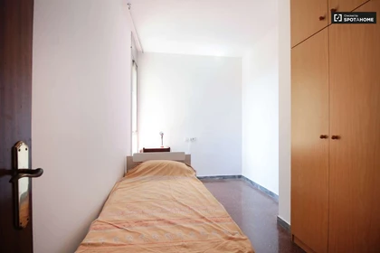 Alquiler de habitación en piso compartido en Barcelona