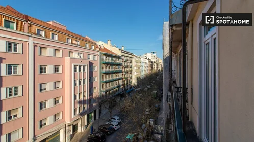 Privatzimmer in der Av. João Crisóstomo, bild 14 von 19