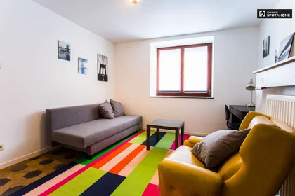 Room for rent with double bed {area}