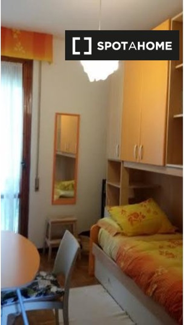 Perugia de aylık kiralık oda