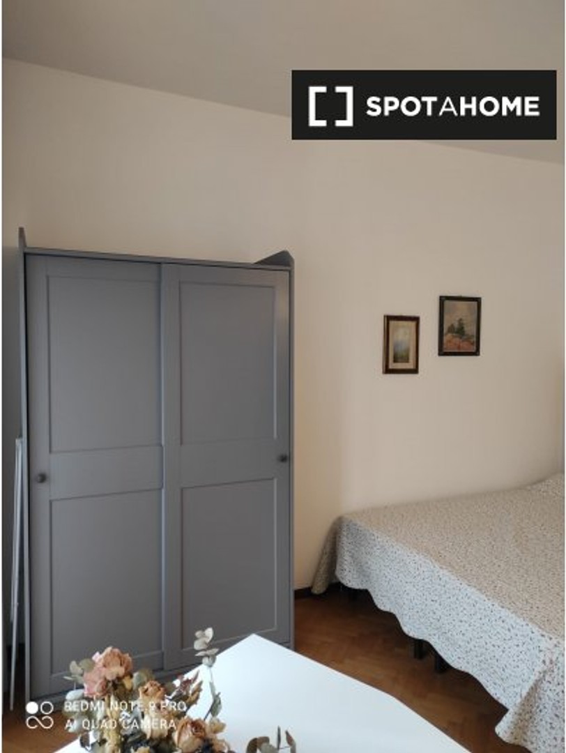 Renting rooms by the month in Perugia