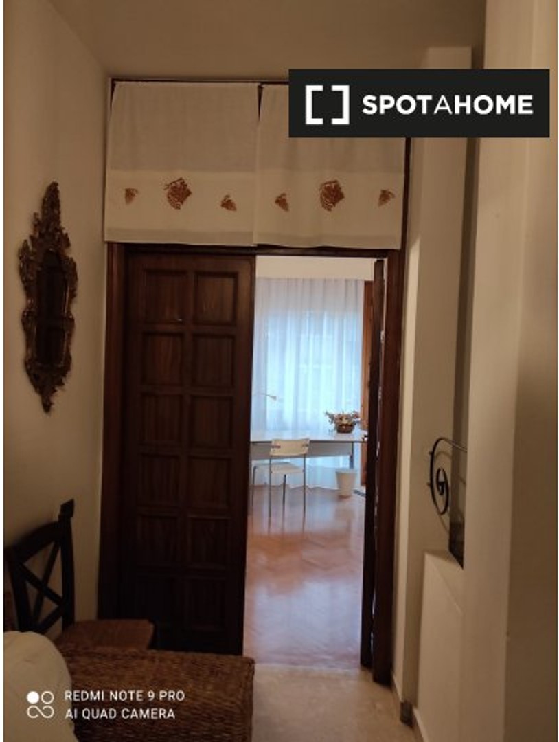 Habitación en alquiler con cama doble Perugia