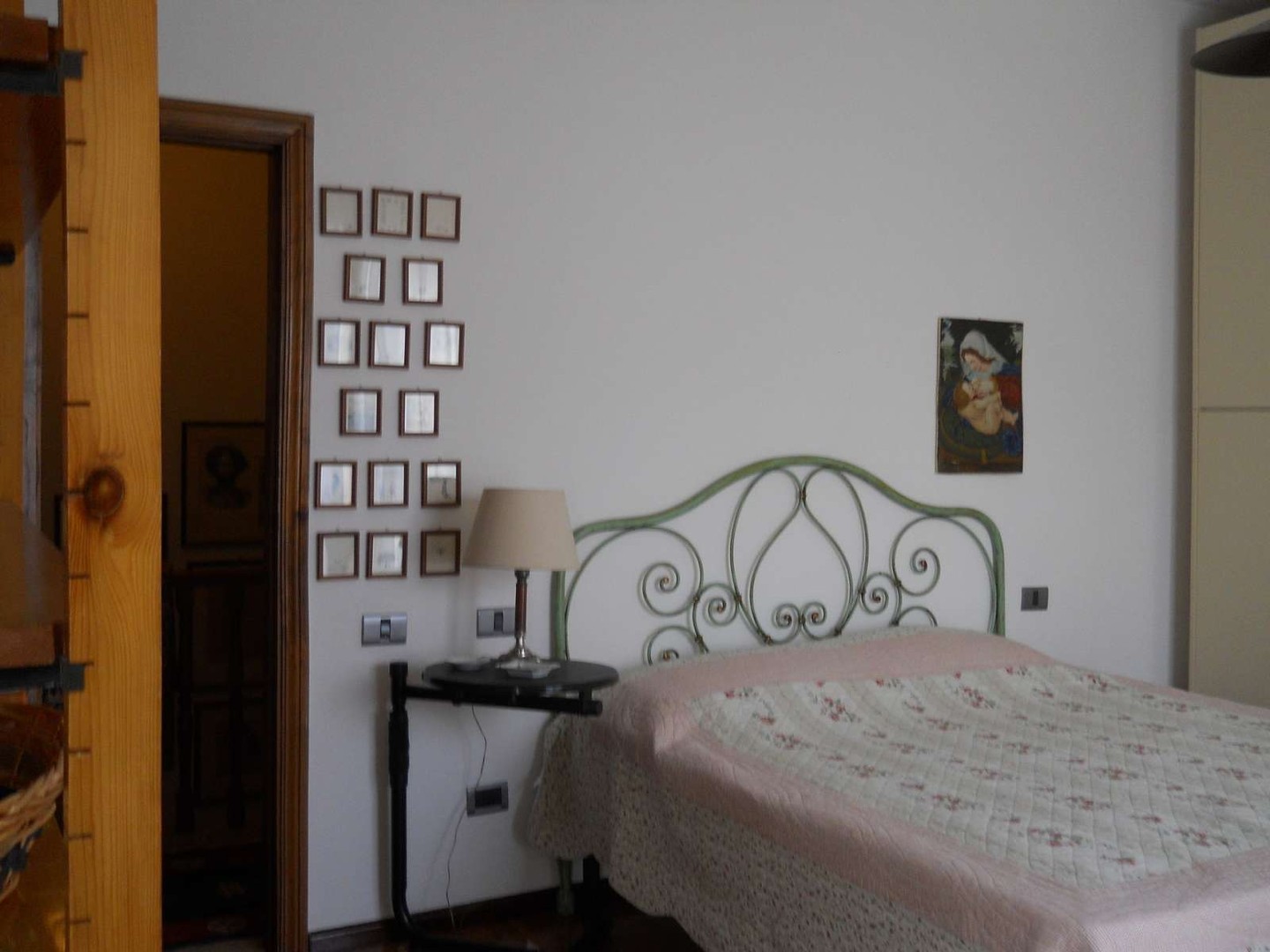 Habitación privada muy luminosa en Perugia