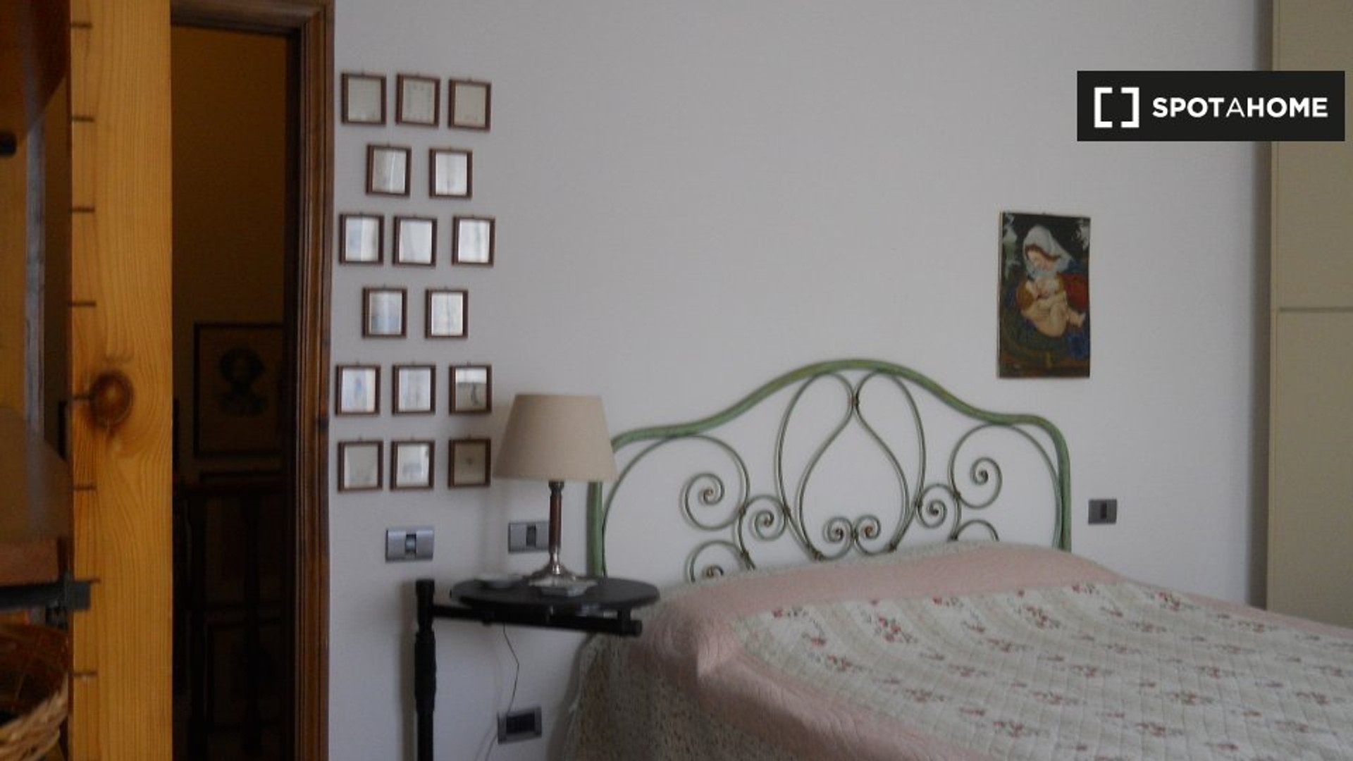 Habitación privada barata en Perugia