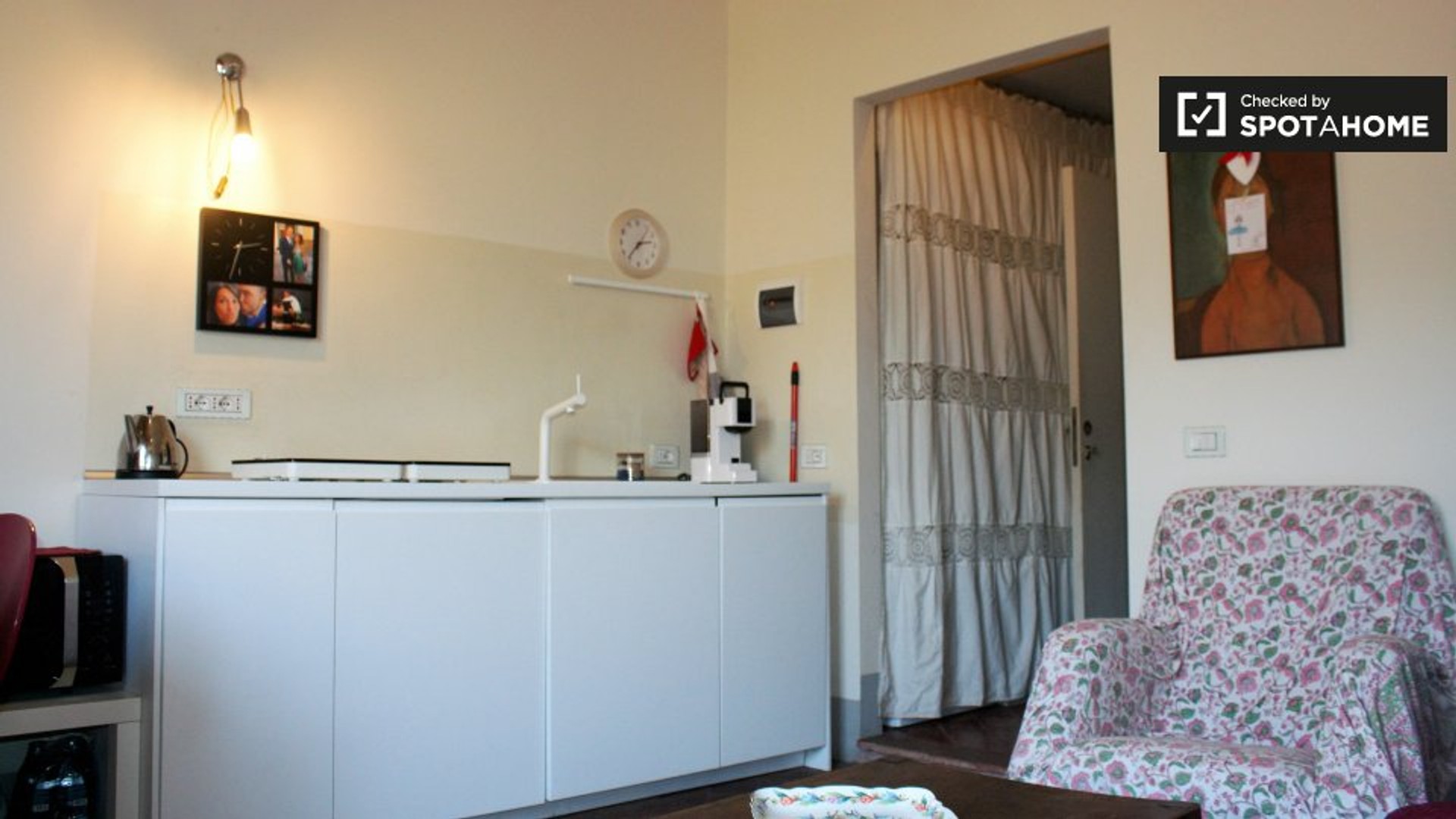 Accommodation in the centre of Florence