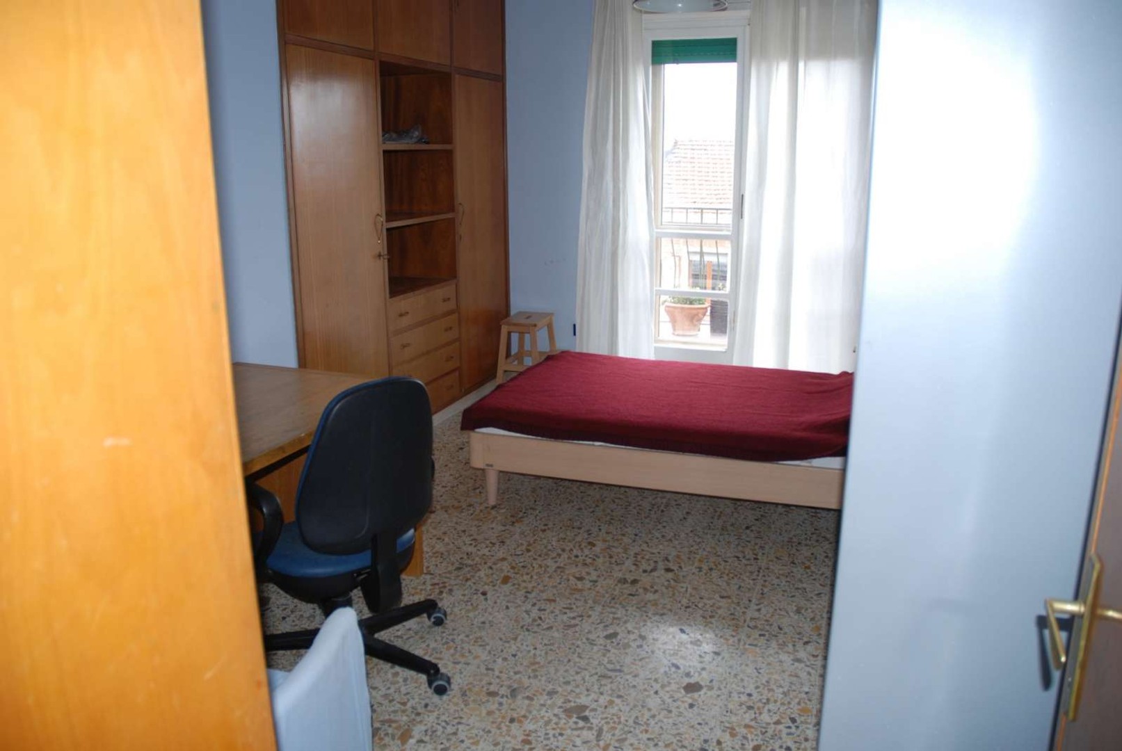 Room for rent with double bed Perugia