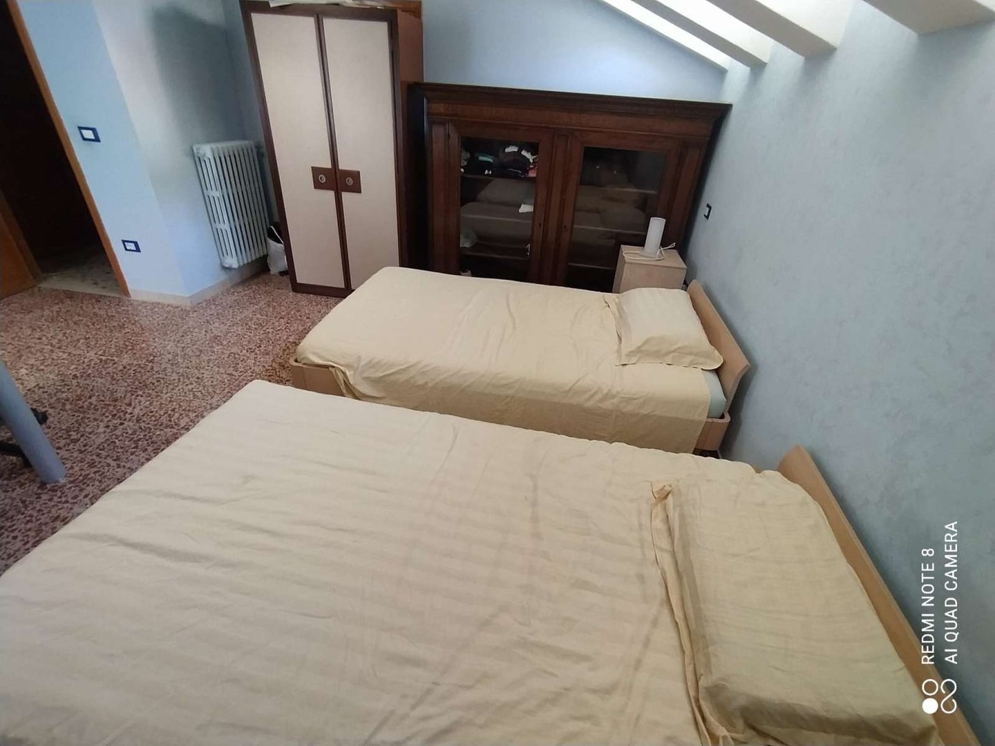 Room for rent with double bed Perugia