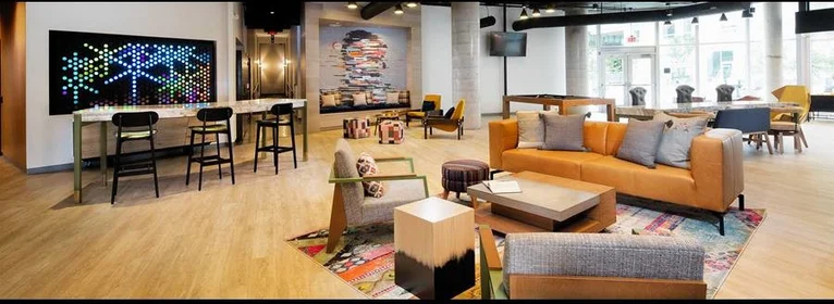 Estudio en residencia en 2, Leighton St., Unit 1-142, East Cambridge, Cambridge, MA, 02141, imagen 12 de 34
