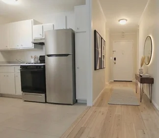 Estudio en 2, Hawthorne Pl., Unit 5F, West End, Boston, MA, 02114, imagen 1 de 10