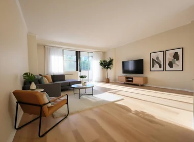 Monolocale in residence in 2, Hawthorne Pl., Unit 5F, West End, Boston, MA, 02114, immagine 2 di 14