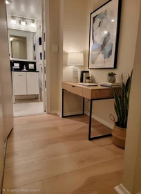 Monolocale in residence in 2, Hawthorne Pl., Unit 5F, West End, Boston, MA, 02114, immagine 6 di 14