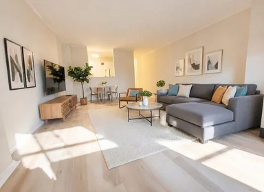 Monolocale in residence in 2, Hawthorne Pl., Unit 5F, West End, Boston, MA, 02114, immagine 9 di 14
