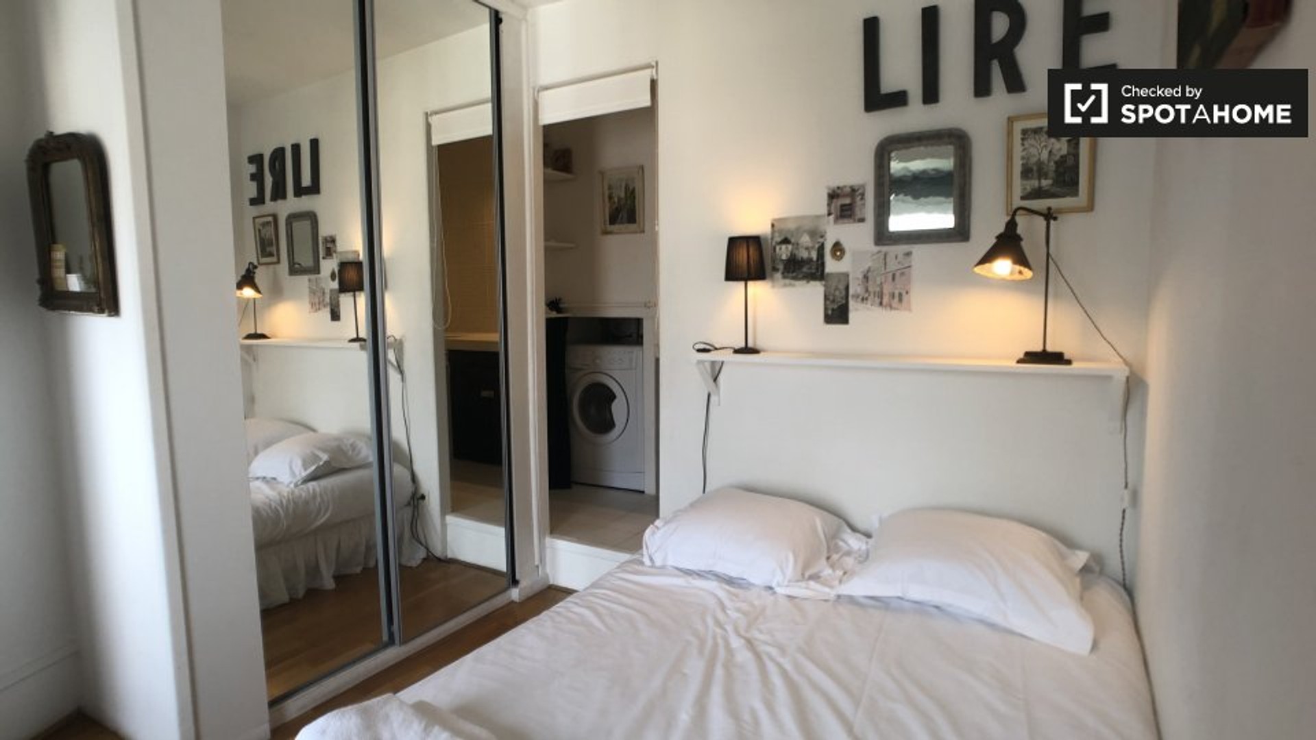 Accommodation with 3 bedrooms in Paris