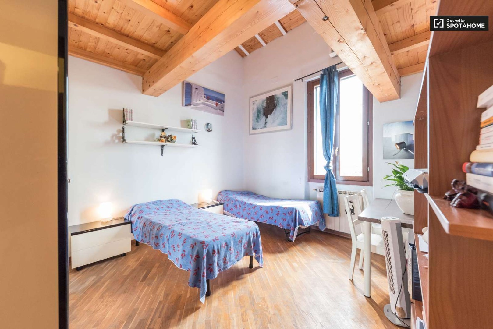 Renting rooms by the month in firenze