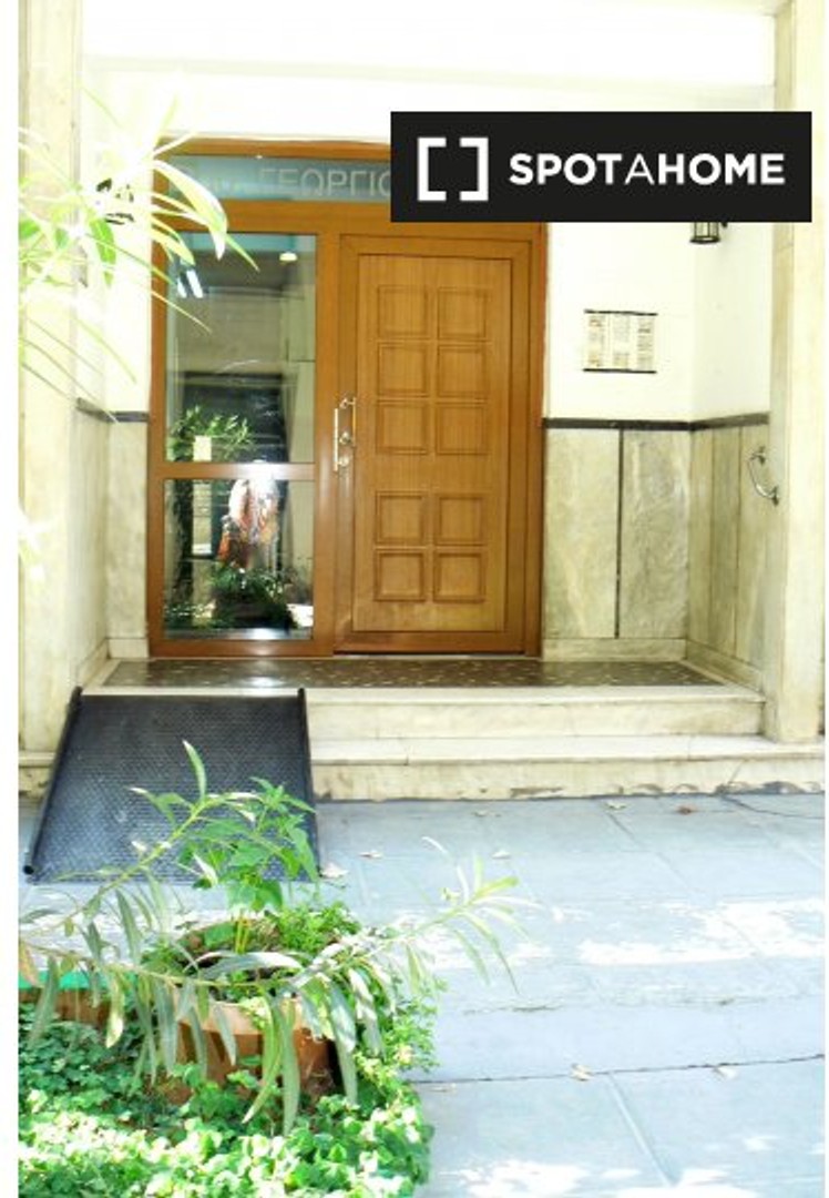 Alojamiento con 3 habitaciones en Thessaloniki