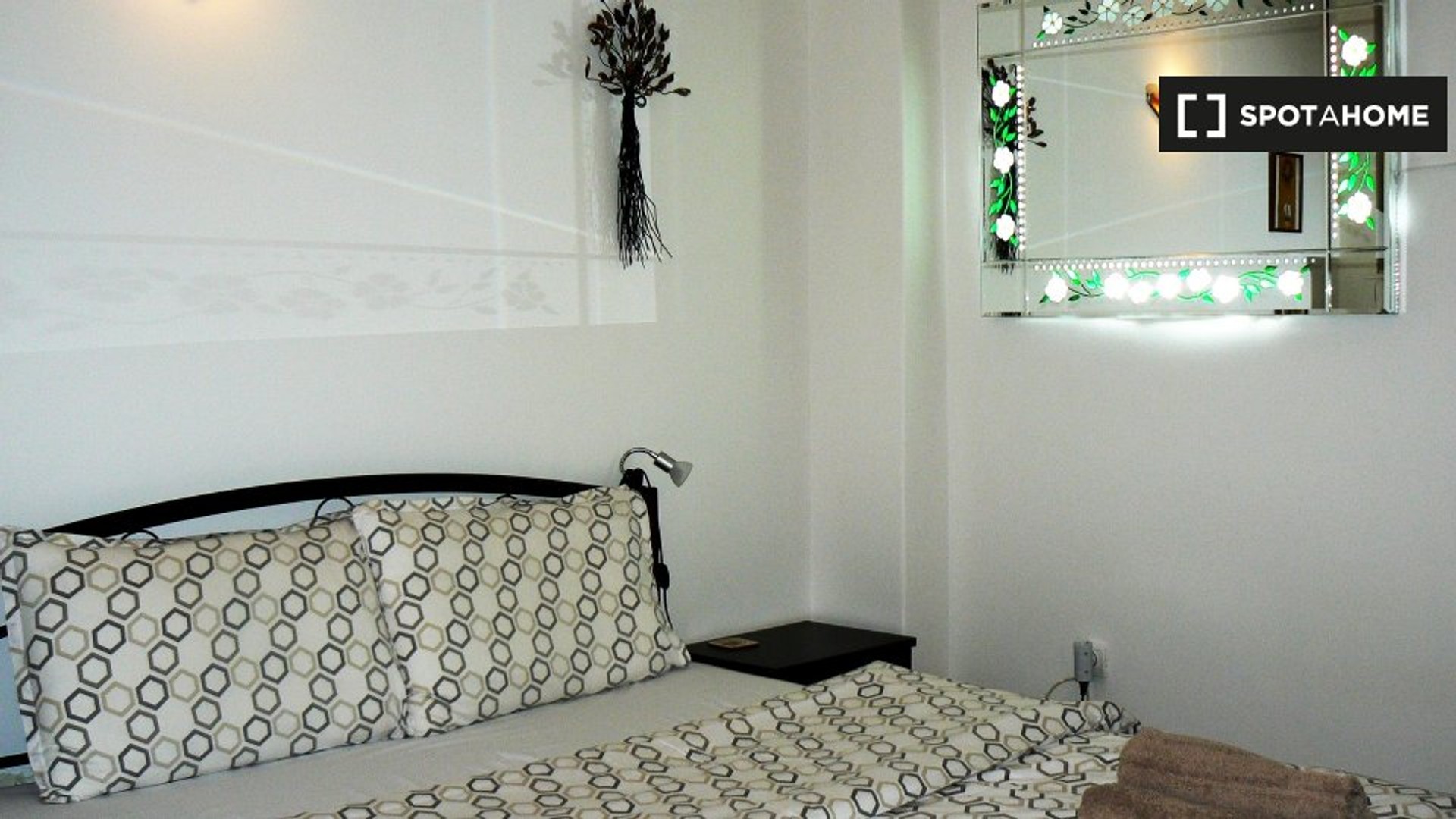 Alojamiento con 3 habitaciones en Thessaloniki