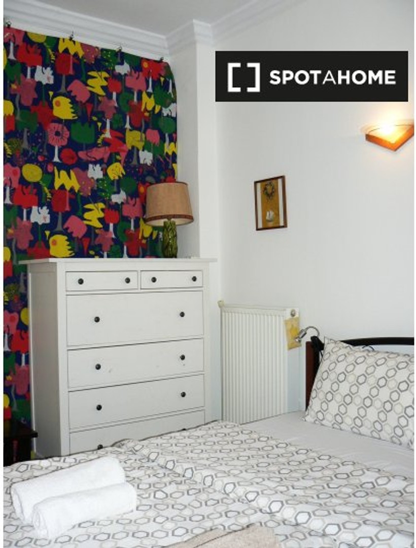 Appartamento con 2 camere da letto a Salonicco