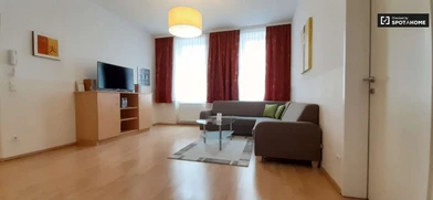 Entire fully furnished flat in Wien