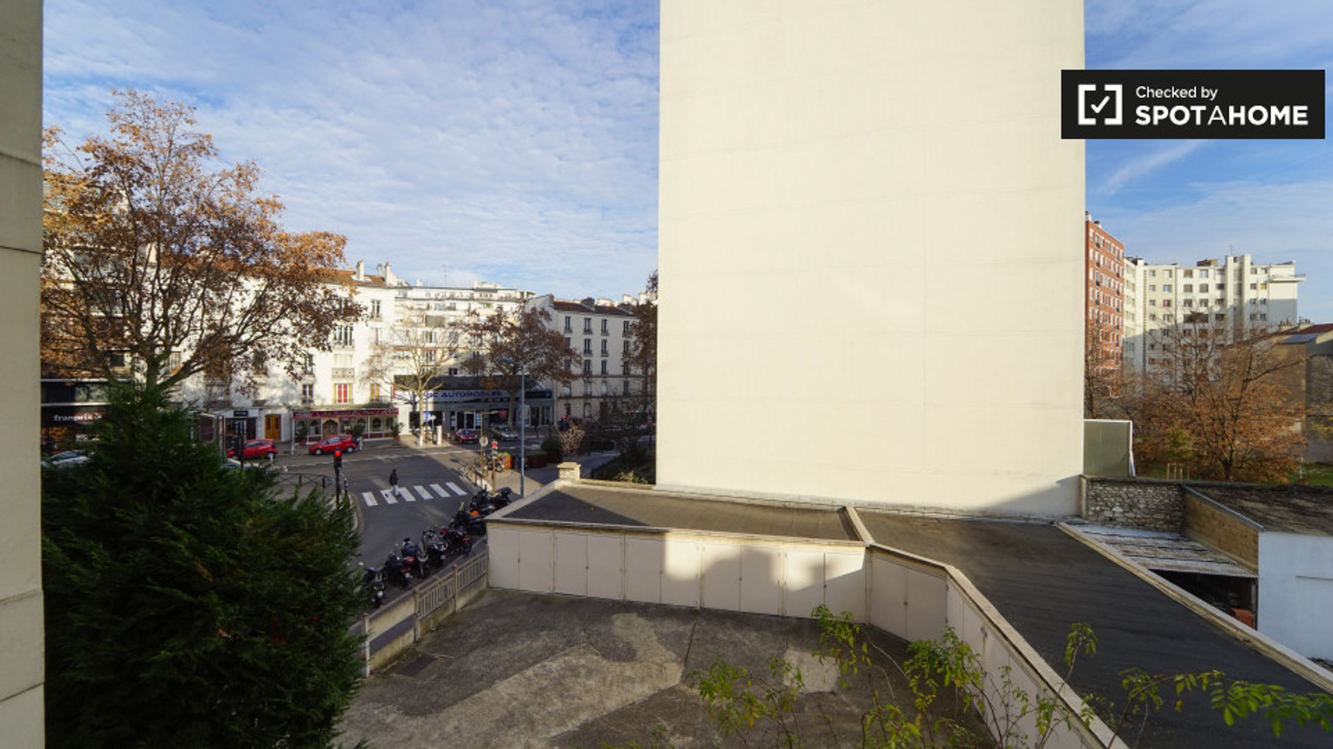 Apartamento totalmente mobilado em Boulogne-billancourt