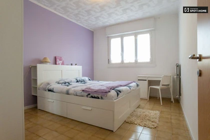 Alquiler de habitación en piso compartido en Milano