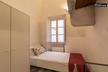Renting rooms by the month in Firenze