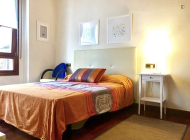 Quarto para alugar num apartamento partilhado em Bilbao