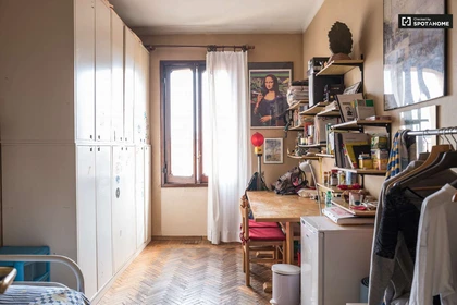 Renting rooms by the month in Bologna