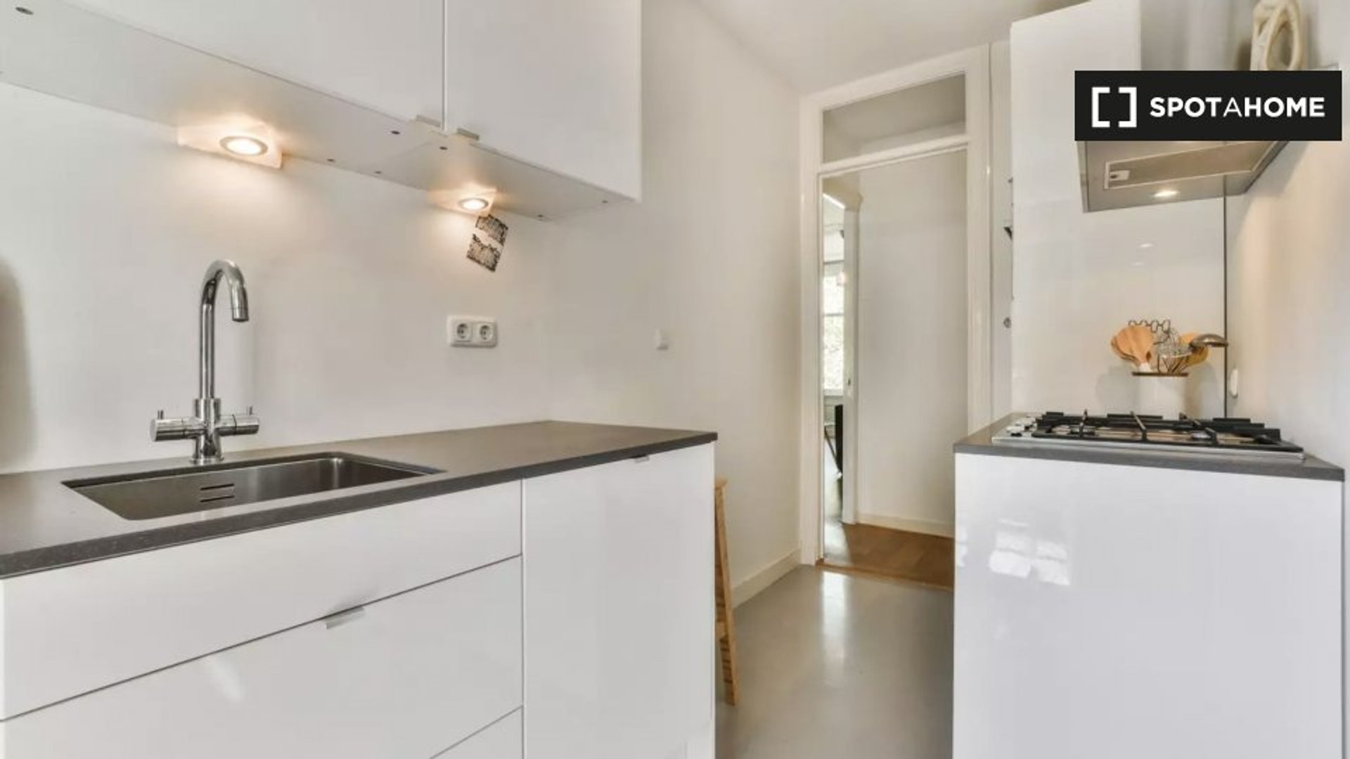 Two bedroom accommodation in Amsterdam