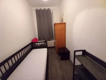 Quarto para alugar ao mês em Schaerbeek